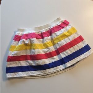 NWT gap kids skirt